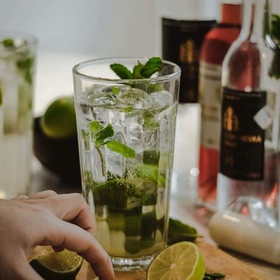 Šmohito meistarklase kopā ar Jāni Krivtežu,foto: 