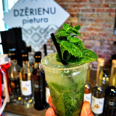 Šmohito meistarklase kopā ar Jāni Krivtežu,foto: 