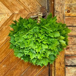 Pirts slotiņu siešanas meistarklase